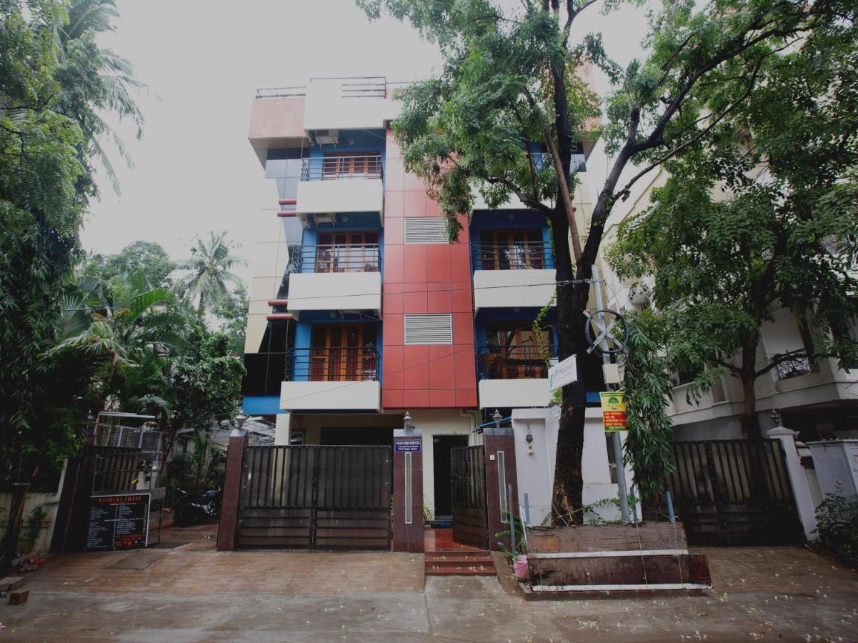Collection O Value Home Service Near Guindy National Park Chennai Eksteriør billede