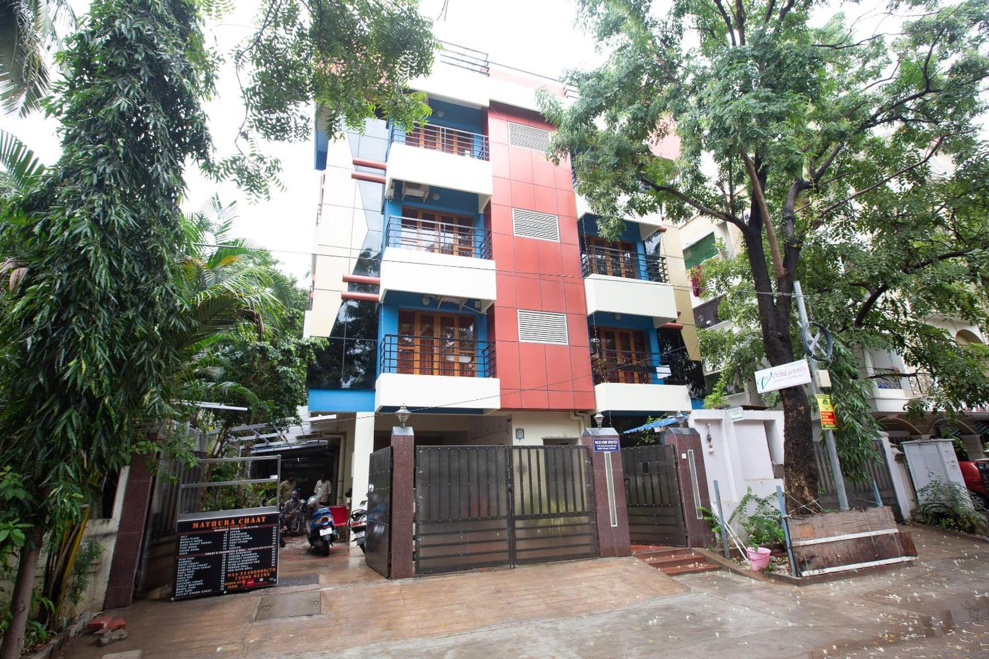 Collection O Value Home Service Near Guindy National Park Chennai Eksteriør billede